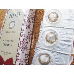 iVision BHB 向日葵 Yellow Green